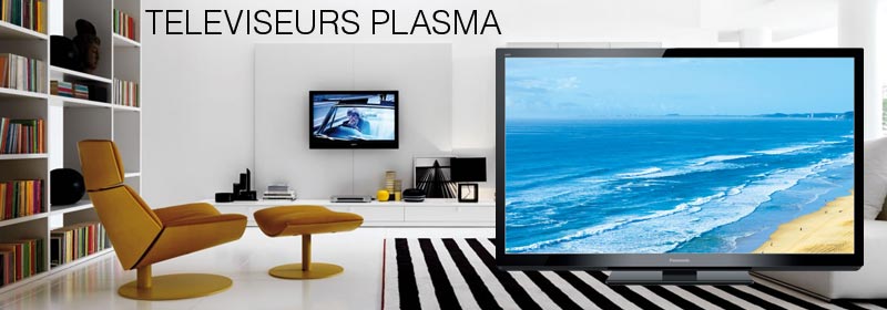 Téléviseurs PLASMA