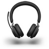 Micro-casque Bluetooth sans fil USB-A Evolve2 65 Duo USB-A MS + Link 380a