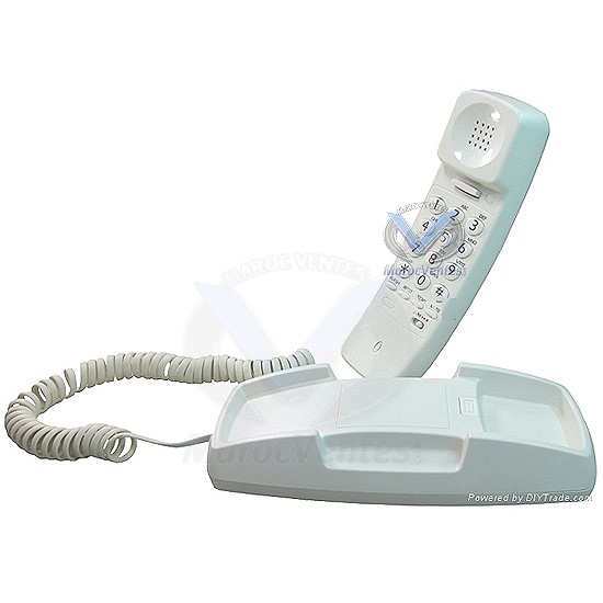 Téléphone IP pour salle de bain HS108-P