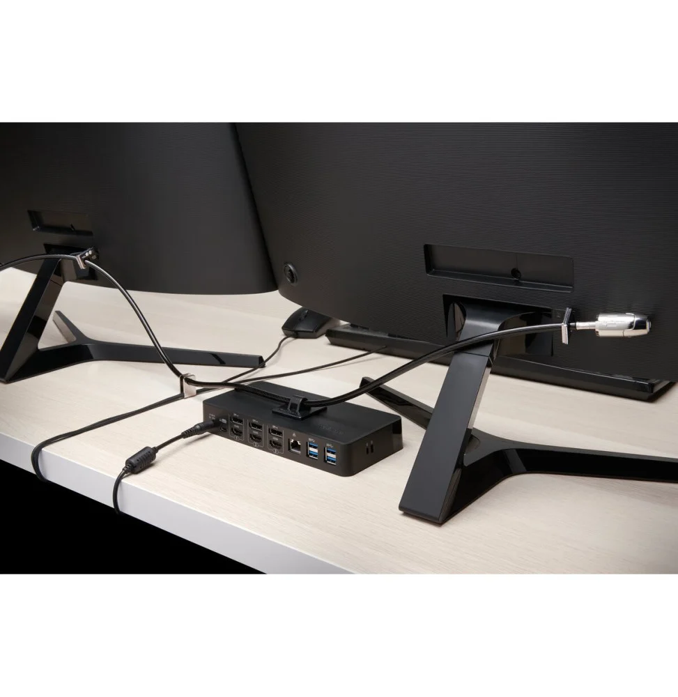 Kensington Kit de verrouillageá2.0 pour ordinateurs de bureau et périphériques K64424WW