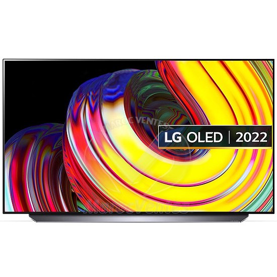 Téléviseur OLED Smart TV 4K 55" IA α7 DOLBY VISION ATMOS OLED55CS6LA