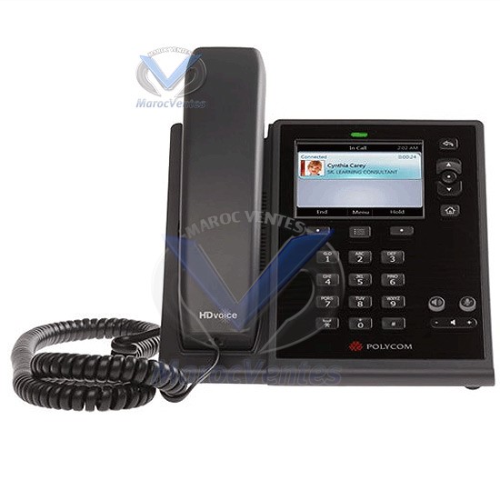 Téléphone IP Polycom_CX500