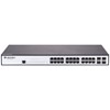 Switch Ethernet Non géré 24‐port gigabit Base‐T et 4 ports SFP