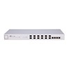 Switch UniFi 12 x SFP+ Ports 4x10G RJ45 Ports agregation Géré